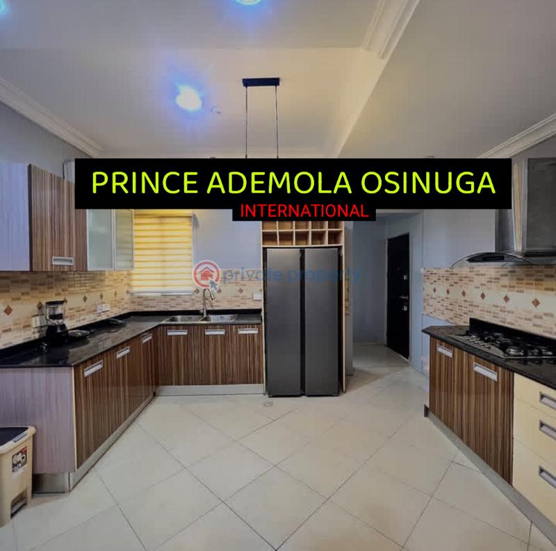 4 bedroom Flat & Apartment For Rent Old Ikoyi Lagos - 0