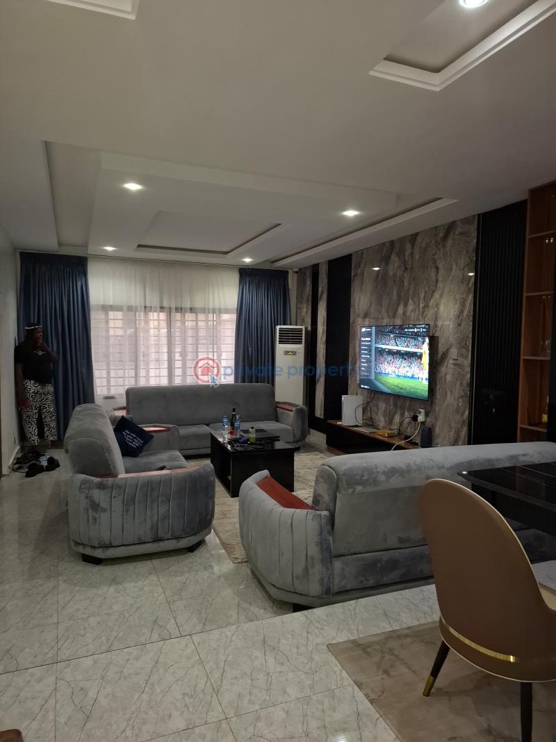 4 bedroom Terraced Duplex For Rent Nav Valley Estate Asokoro Abuja Phase 1  - 1