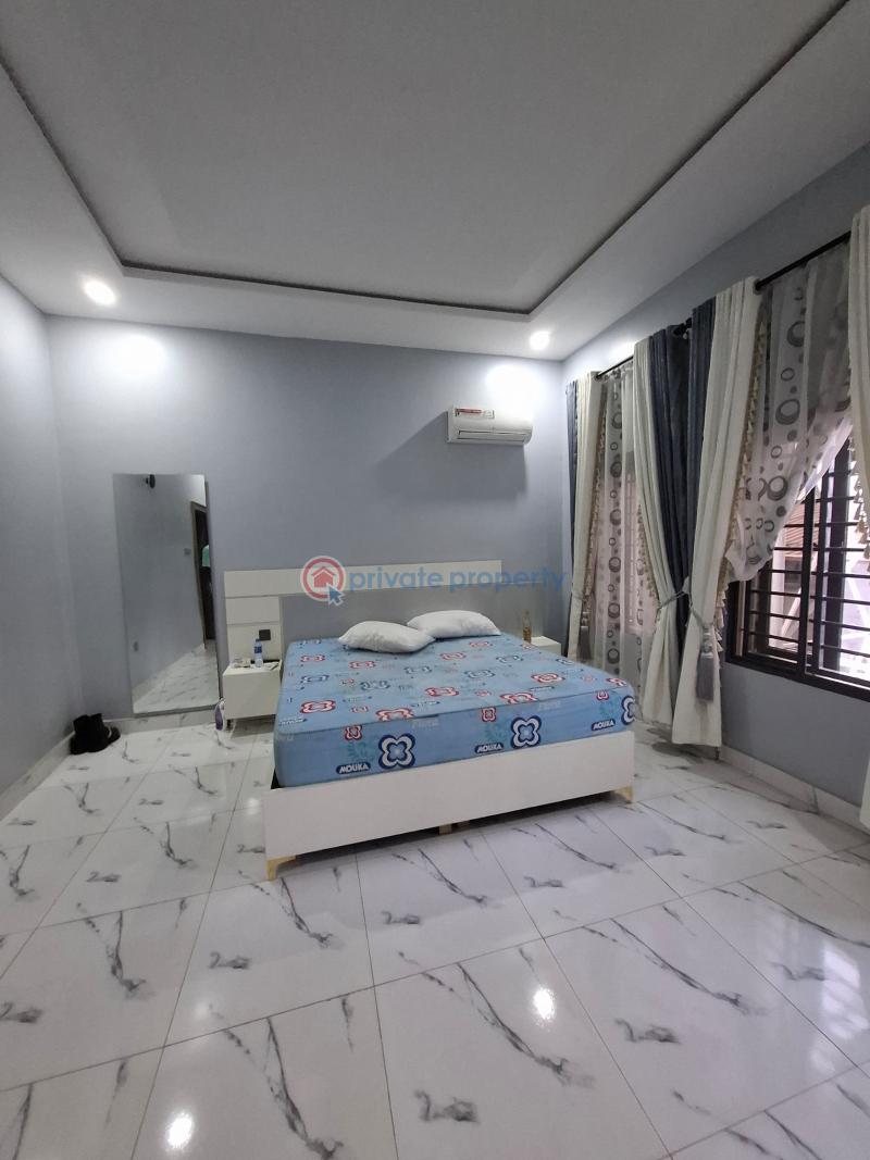 4 bedroom Terraced Duplex For Rent Nav Valley Estate Asokoro Abuja Phase 1  - 5