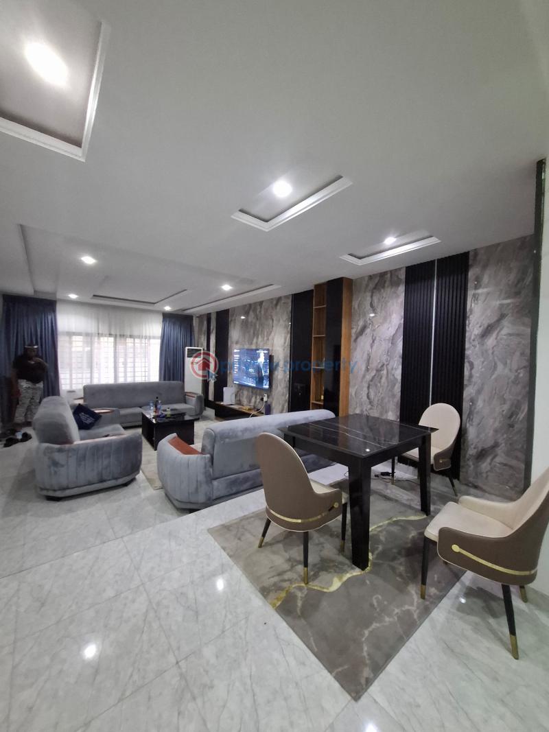 4 bedroom Terraced Duplex For Rent Nav Valley Estate Asokoro Abuja Phase 1  - 6