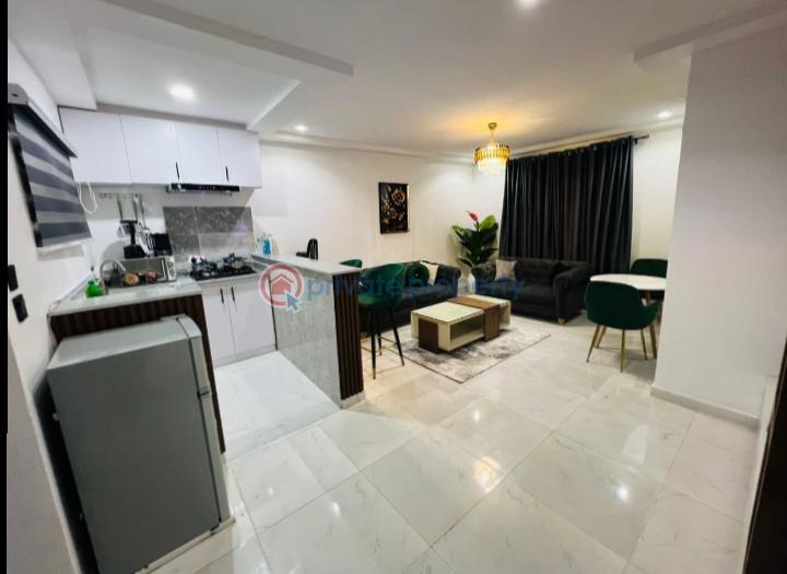 1 bedroom Mini Flat For Rent Ikate Elegushi Lekki Lagos - 0