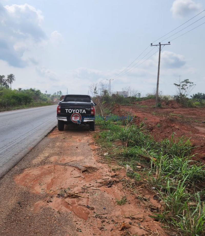 Mixed use Land For Sale Iheoma Estate Ubulukwu Benin Asaba Express Road Asaba Delta - 5