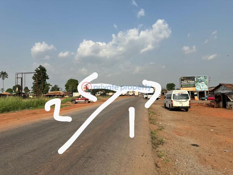 Mixed use Land For Sale Iheoma Estate Ubulukwu Benin Asaba Express Road Asaba Delta - 2