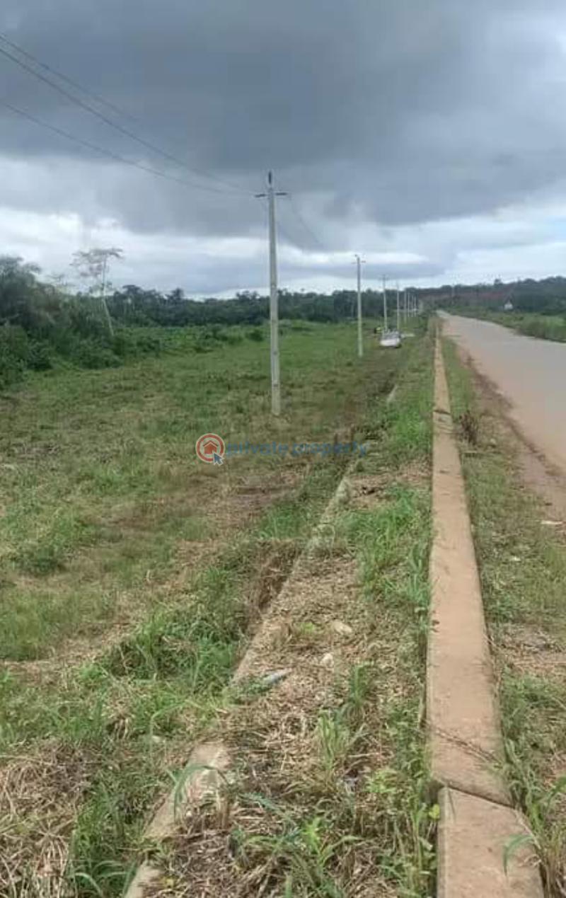 Mixed use Land For Sale Iheoma Estate Ubulukwu Benin Asaba Express Road Asaba Delta - 8