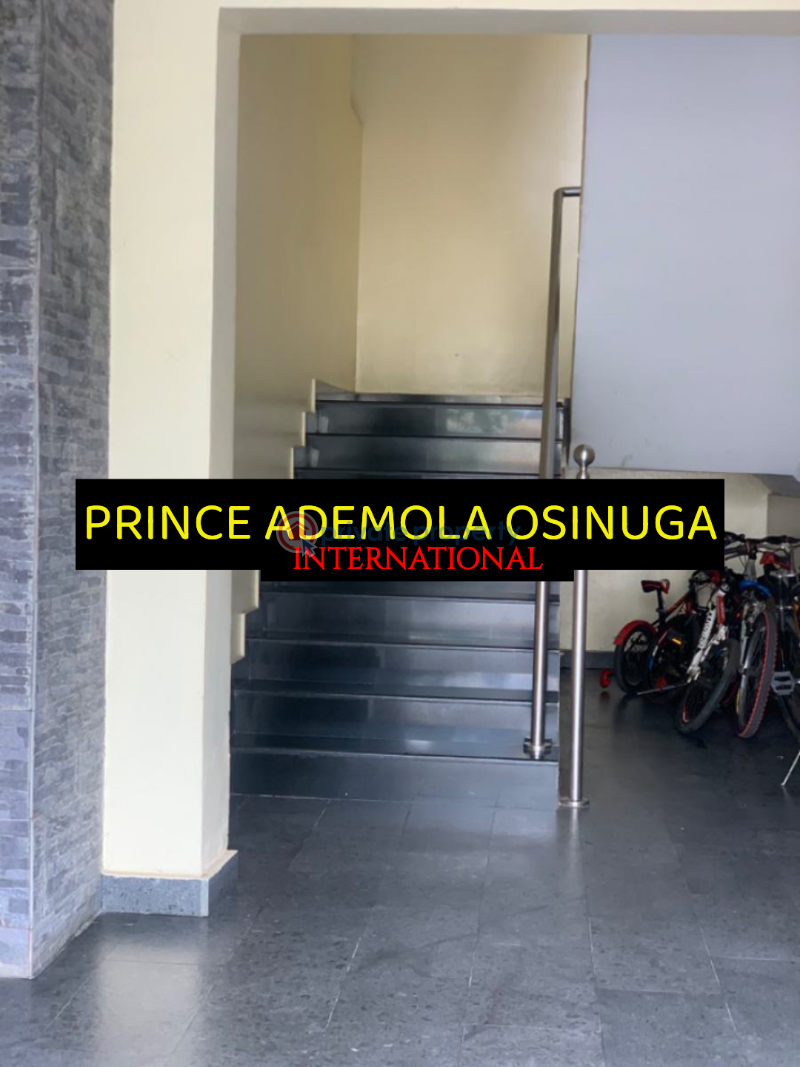 3 bedroom Flat & Apartment For Rent Banana Island Estate Banana Island Ikoyi Lagos - 1