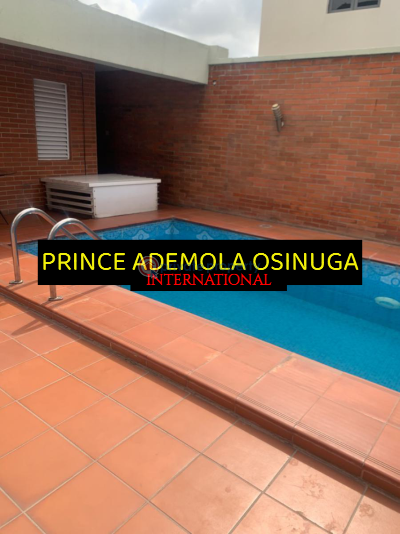 3 bedroom Flat & Apartment For Rent Banana Island Estate Banana Island Ikoyi Lagos - 2