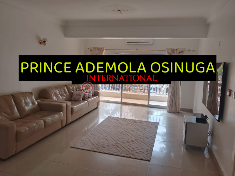 3 bedroom Flat & Apartment For Sale Old Ikoyi Lagos - 2