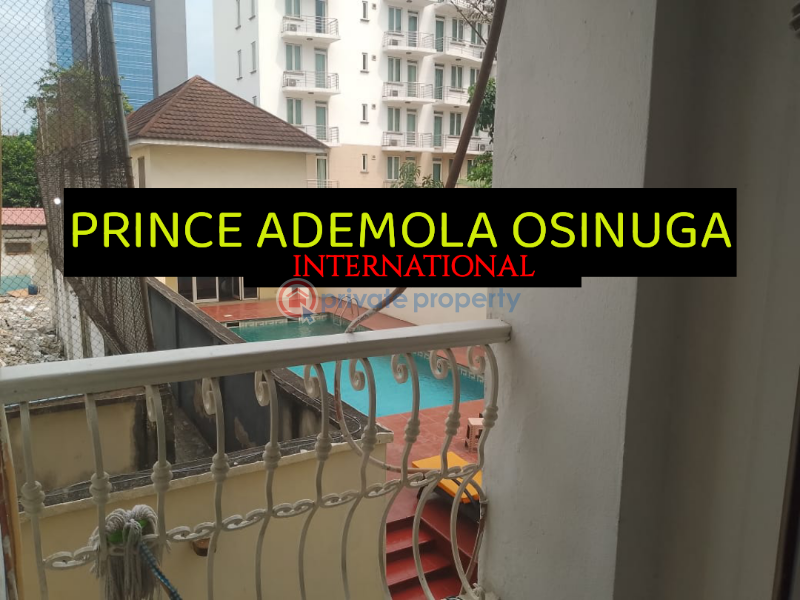 3 bedroom Flat & Apartment For Sale Old Ikoyi Lagos - 1