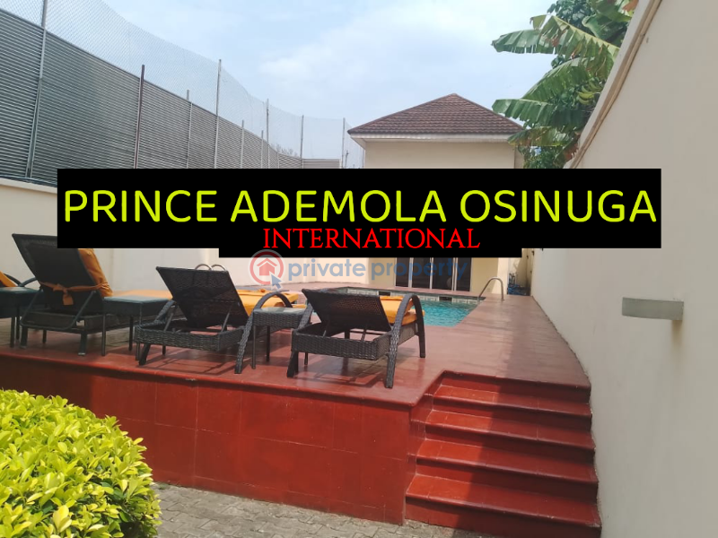 3 bedroom Flat & Apartment For Sale Old Ikoyi Lagos - 3