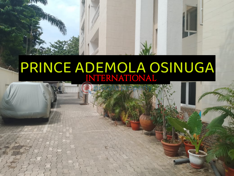 3 bedroom Flat & Apartment For Sale Old Ikoyi Lagos - 5