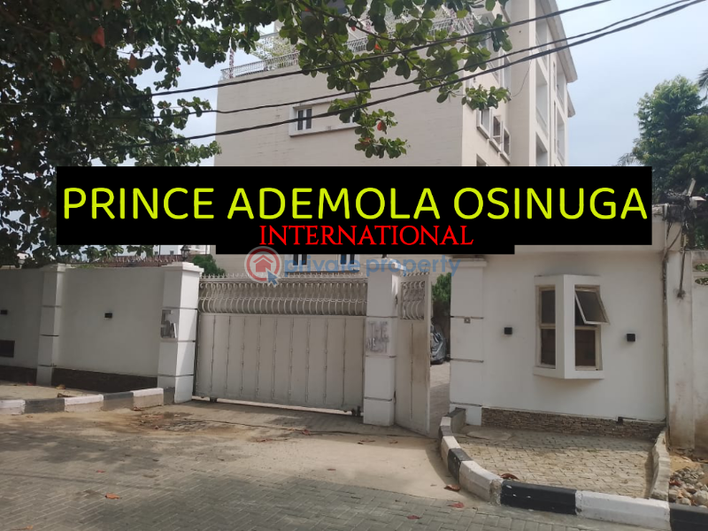 3 bedroom Flat & Apartment For Sale Old Ikoyi Lagos - 0