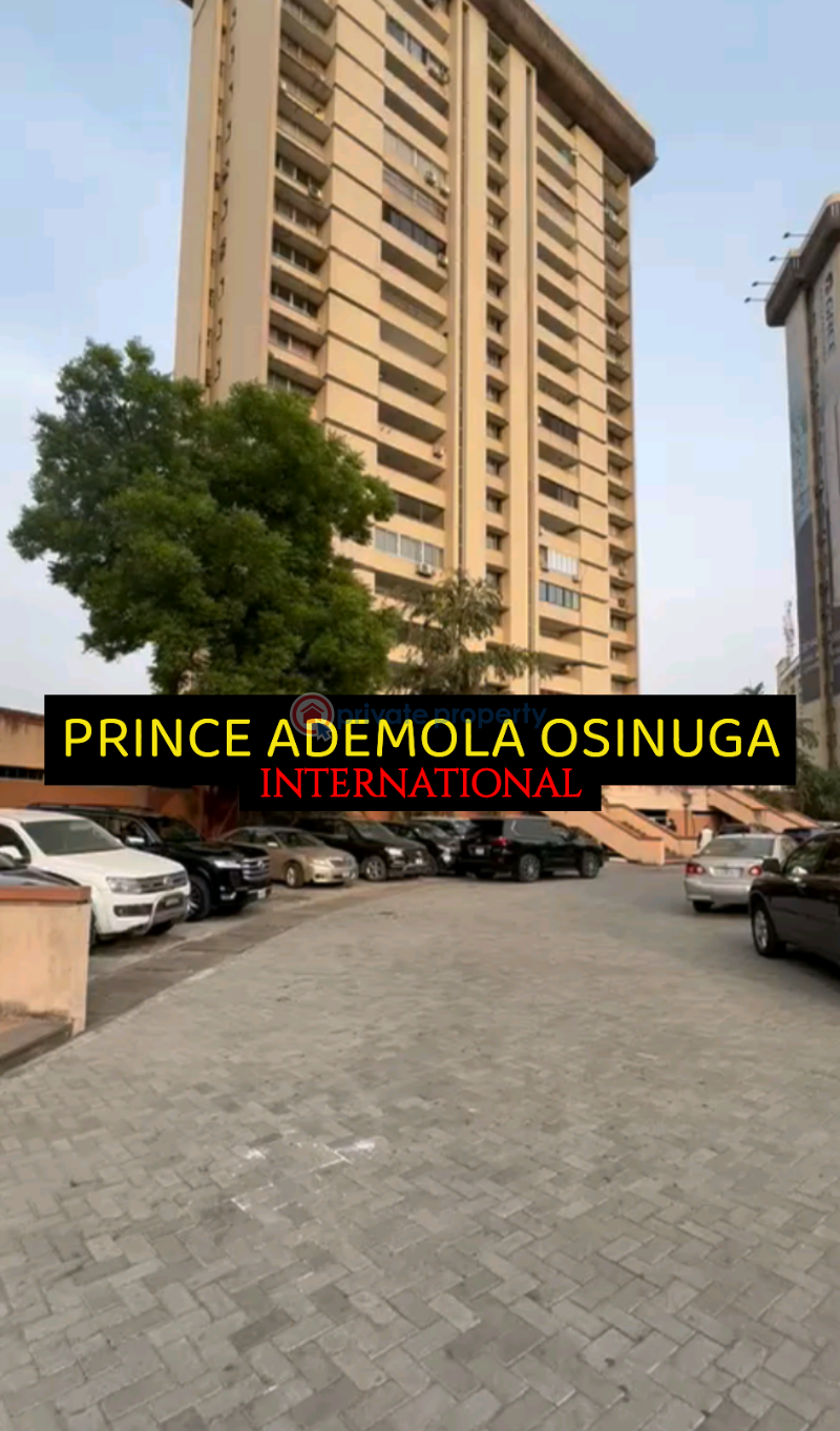 3 bedroom Flat & Apartment For Rent Victoria Island Lagos - 1