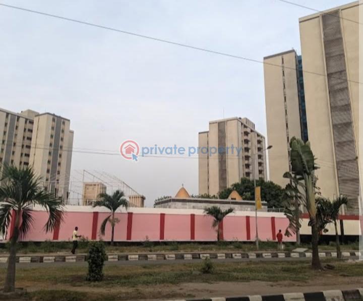 10 bedroom Block Of Flats For Sale Eric Moore Surulere Lagos - 1