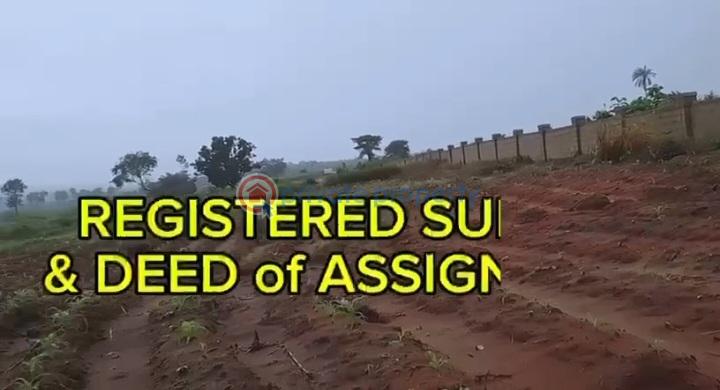 Mixed use Land For Sale Isele Azagba Asaba Delta - 4