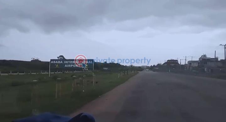 Mixed use Land For Sale Isele Azagba Asaba Delta - 6