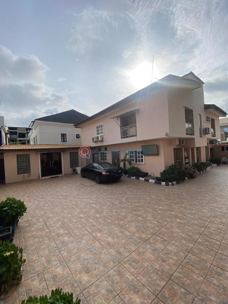Hotel For Sale Ikoyi Lagos - 3