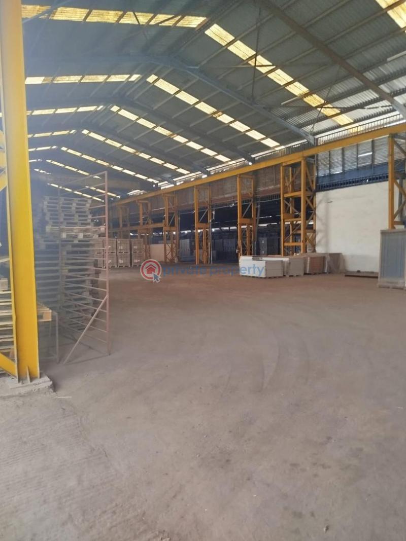 Warehouse For Sale Oregun Ikeja Lagos - 3