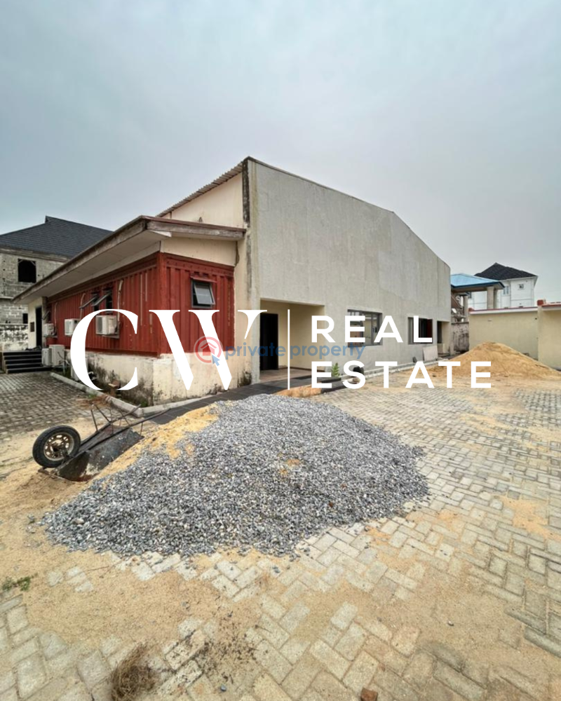 Commercial Property For Rent Oniru Victoria Island Lagos - 0