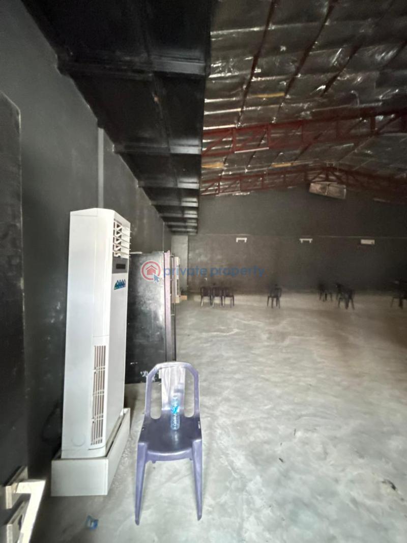 Commercial Property For Rent Oniru Victoria Island Lagos - 1