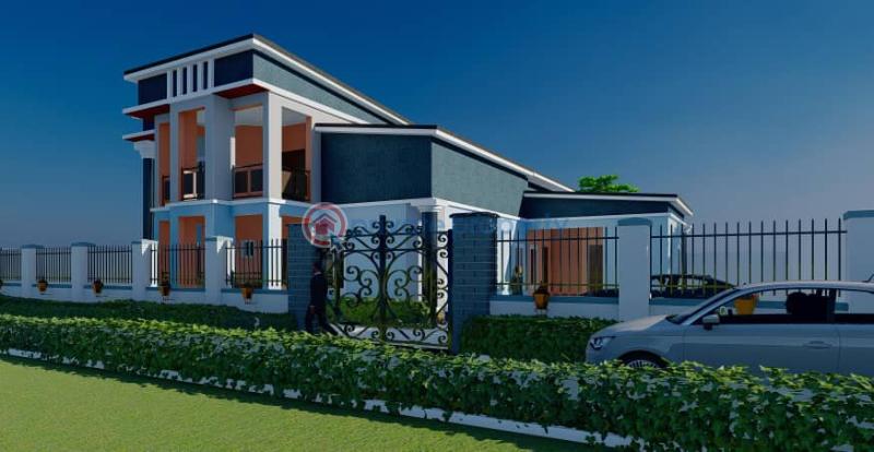 5 bedroom Land For Sale Guzape 2 By Gilmore Construction Yard Guzape Abuja Phase 1  - 0