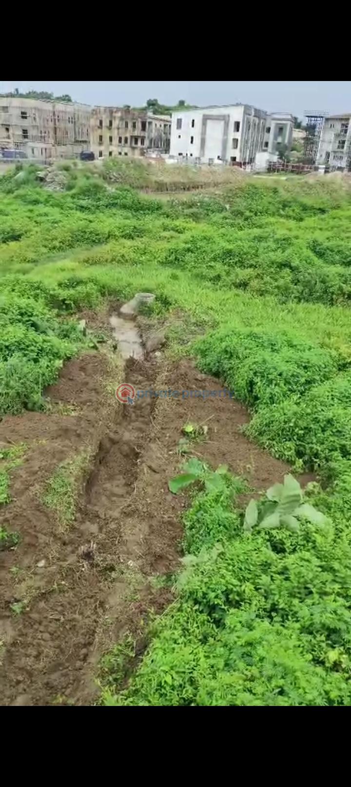 10 bedroom Residential Land For Sale Guzape Main Guzape Abuja Phase 1  - 1