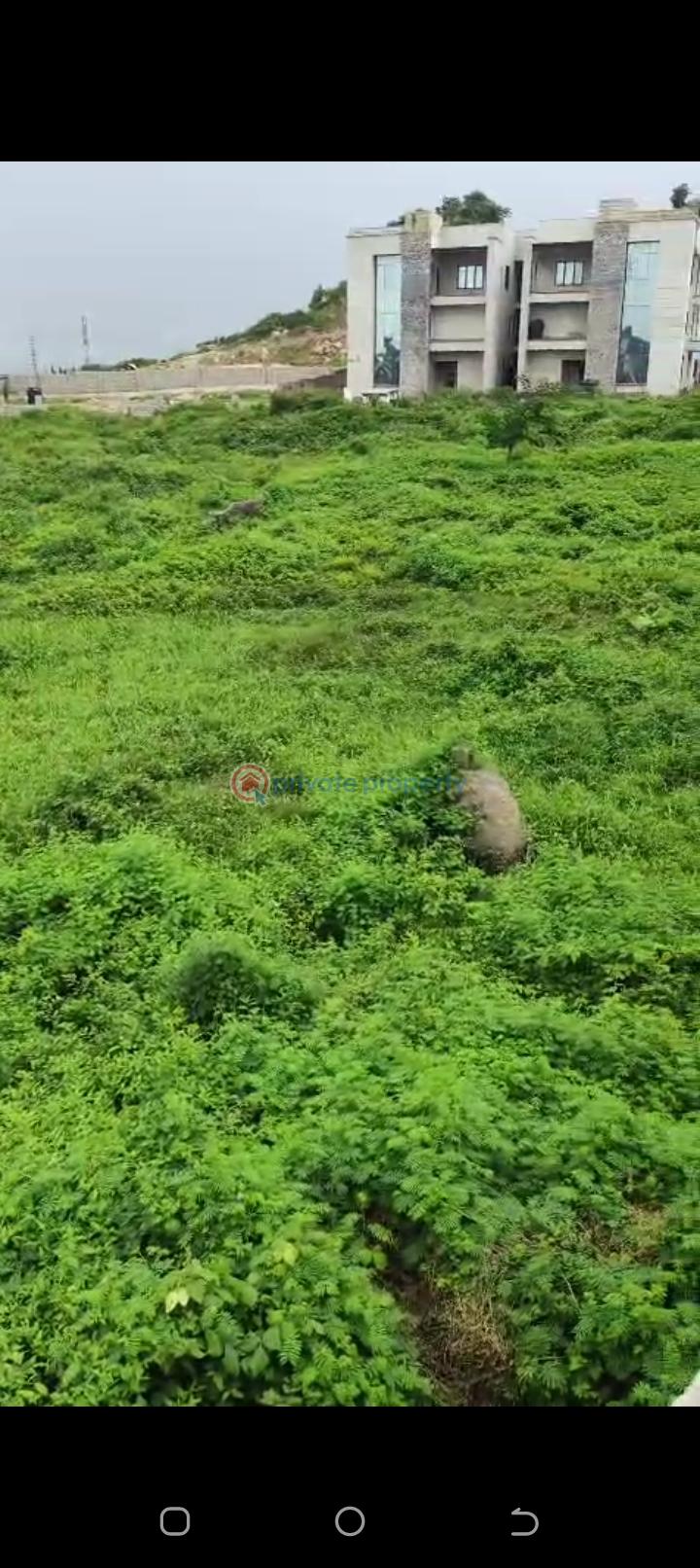 10 bedroom Residential Land For Sale Guzape Main Guzape Abuja Phase 1  - 0
