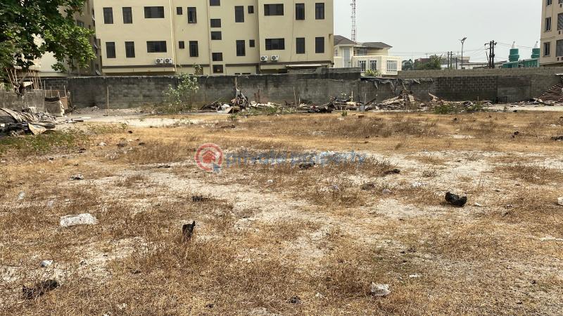 Mixed use Land For Sale Ozumba Mbadiwe Victoria Island Lagos