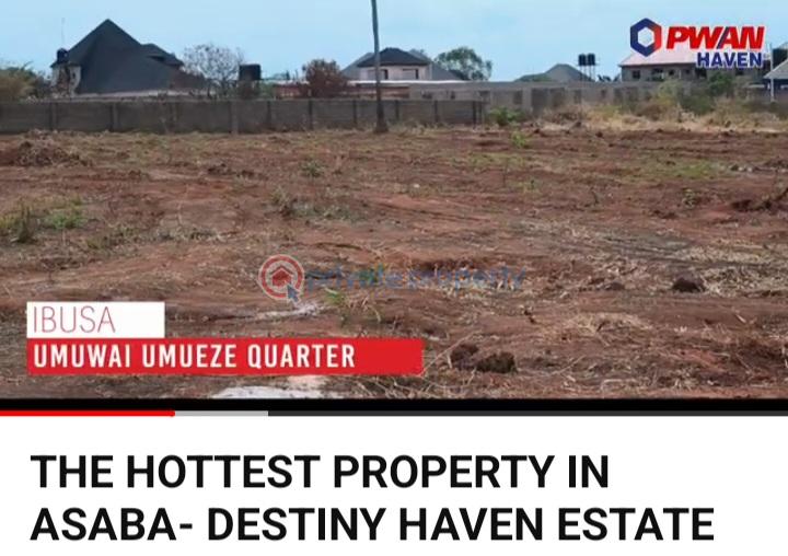 Mixed use Land For Sale Mereje Town Warri Delta - 1