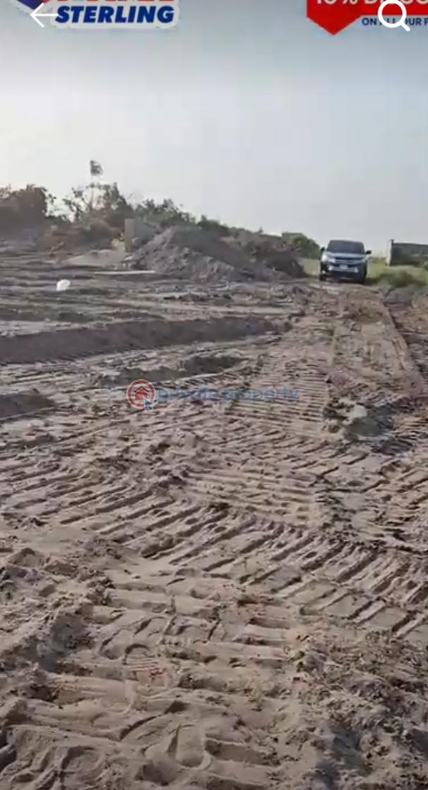 Mixed use Land For Sale Monastry Road Sangotedo Ajah Lagos - 4
