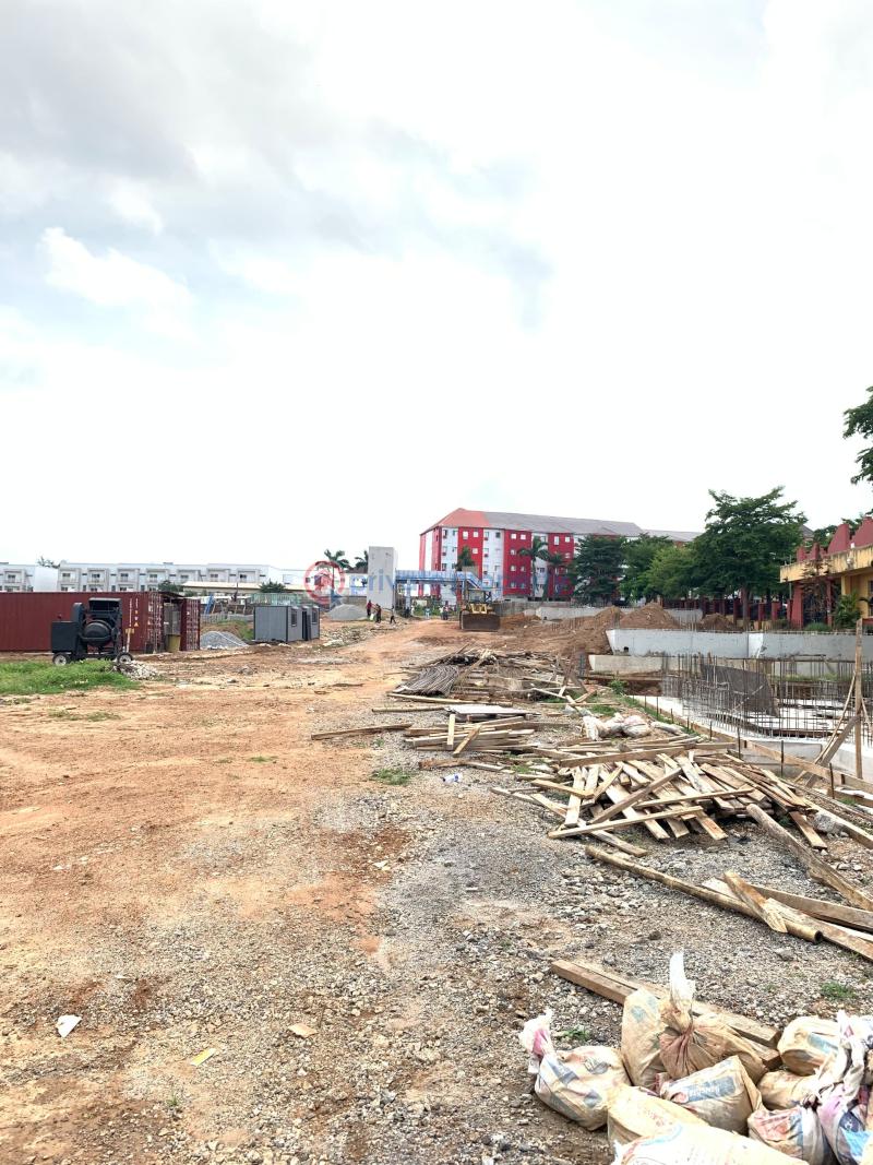 Residential Land For Sale Wuye Abuja Phase 2  - 1