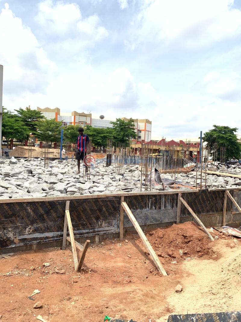 Residential Land For Sale Wuye Abuja Phase 2  - 4