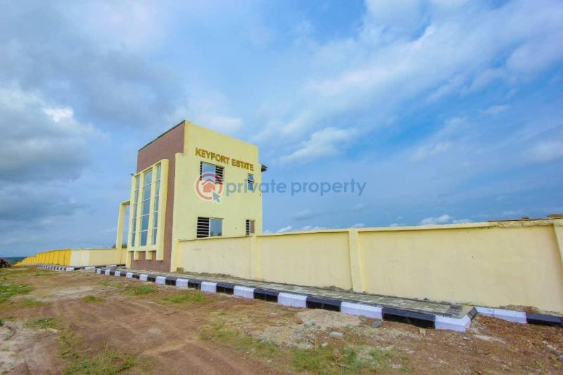 Residential Land For Sale Keyfort Estate Ilara Close To Augustine University Epe Lagos - 5