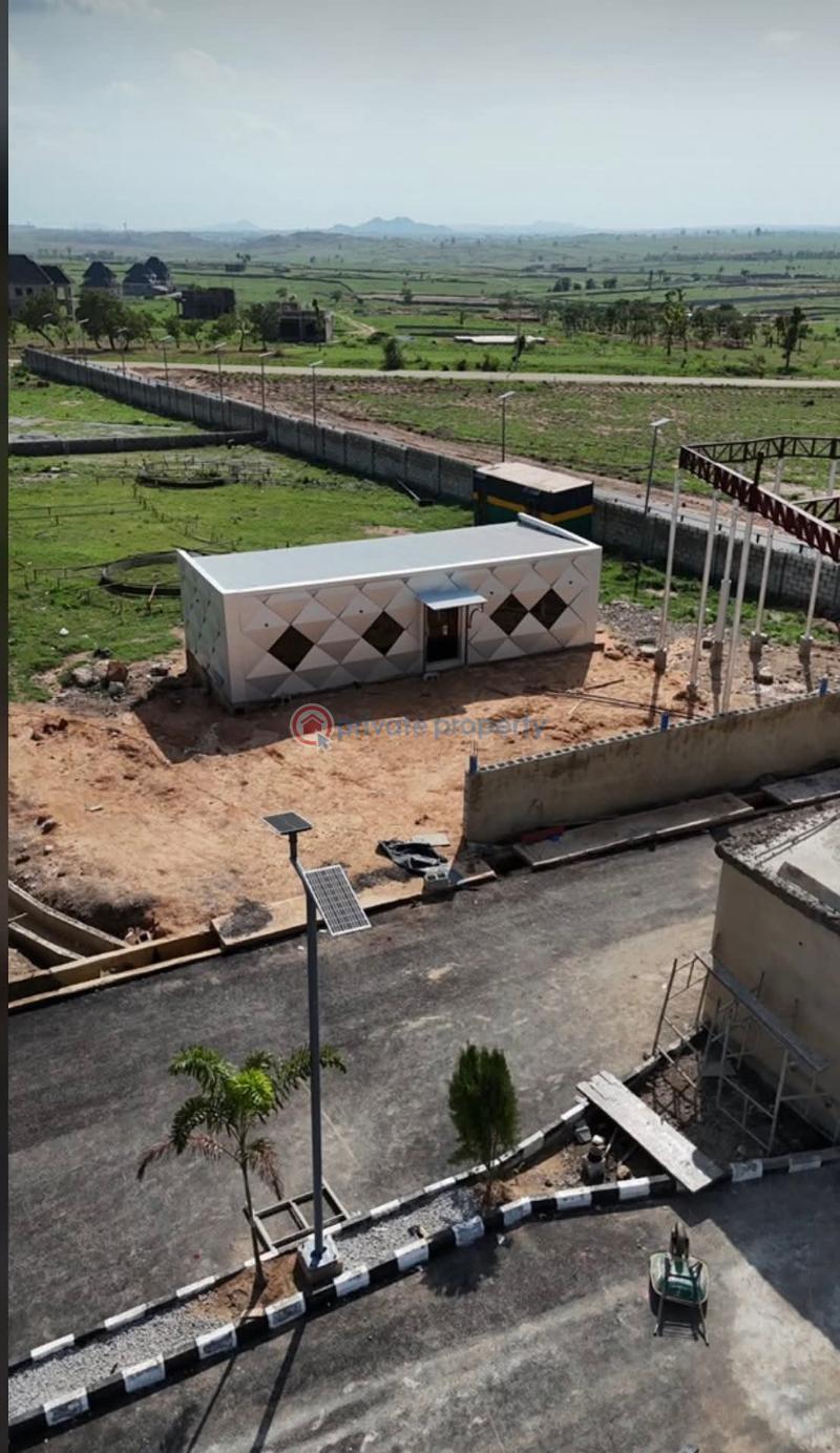 Mixed use Land For Sale Gousa District Abuja Phase 4  - 12