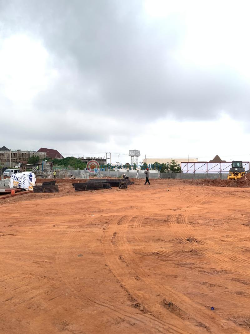 Residential Land For Sale Asokoro Abuja Phase 1  - 4