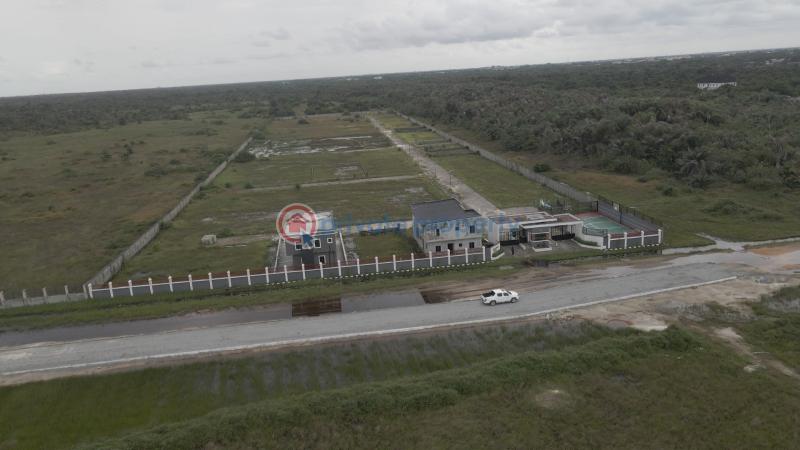 Residential Land For Sale Behind Beechwood Estate, Bogije Lakowe Golf Community Ajah Lagos - 1