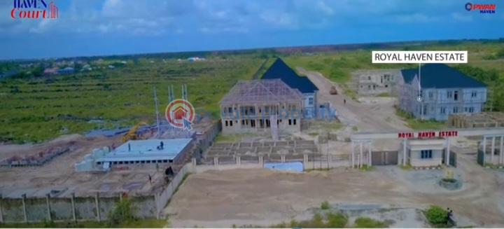 Mixed use Land For Sale Abijo Gra Abijo Ajah Lagos - 1