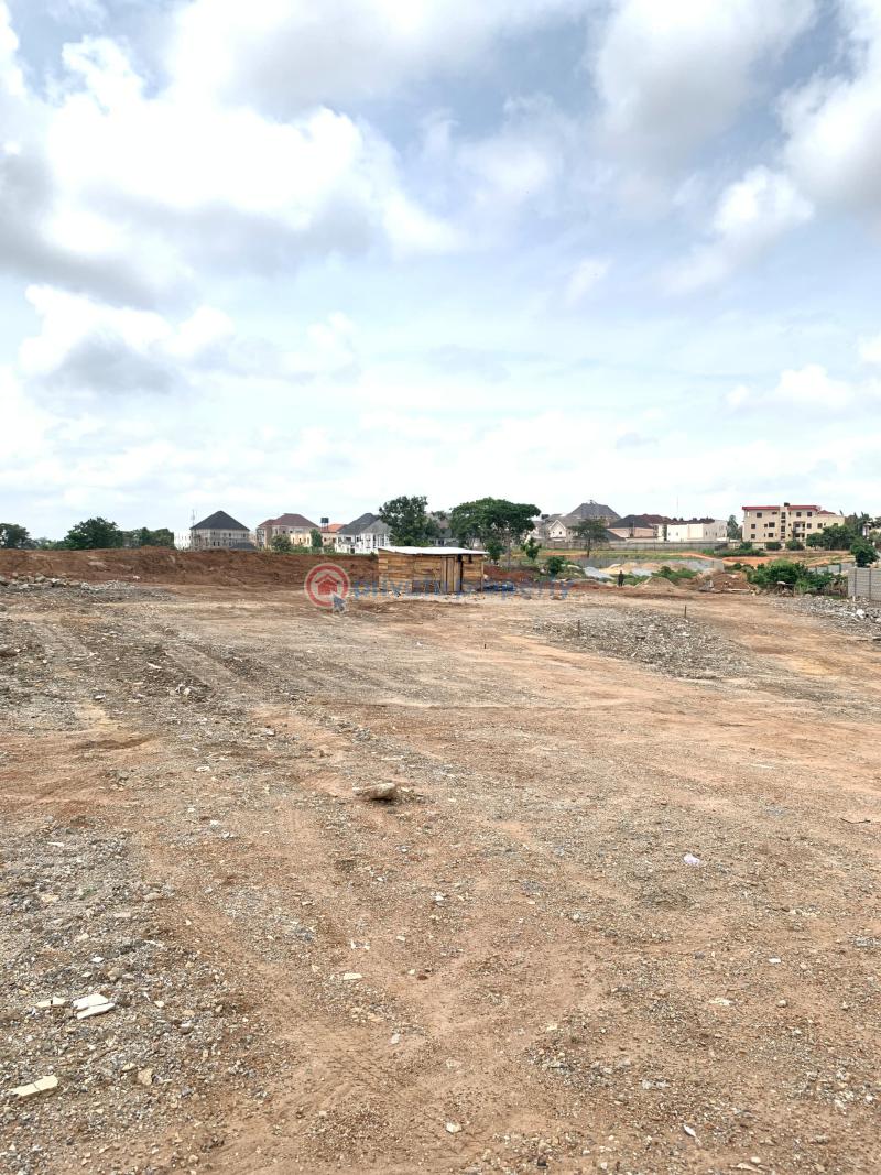 Residential Land For Sale Beside Immigration Housing Estate Kyami, Abuja Abuja Phase 4  - 1