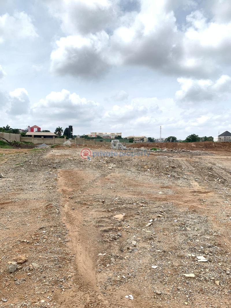 Residential Land For Sale Beside Immigration Housing Estate Kyami, Abuja Abuja Phase 4  - 2
