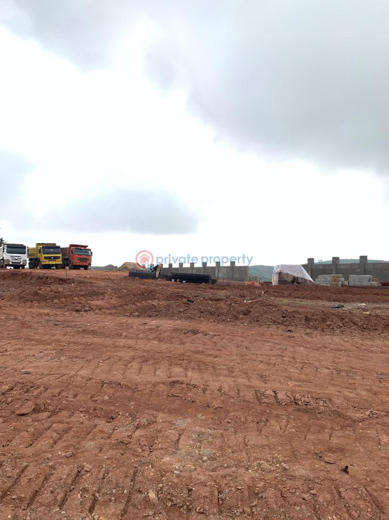 Residential Land For Sale Asokoro Abuja Phase 1  - 7