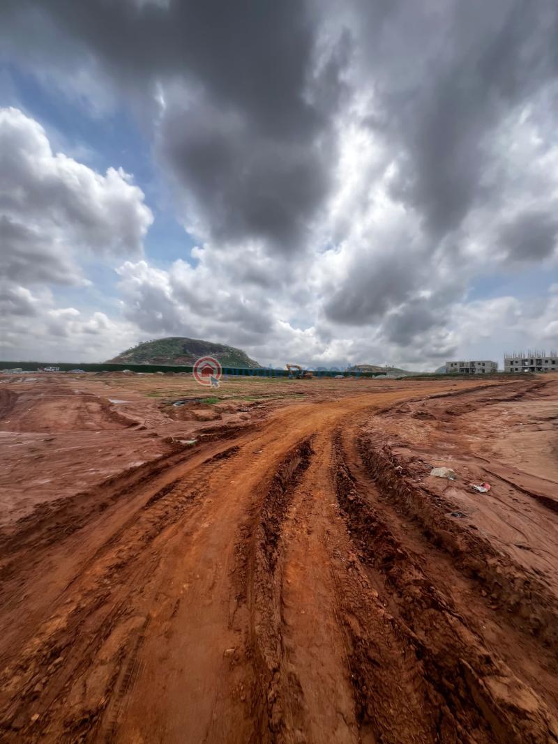 Residential Land For Sale Hutu Abuja, Airport Road, Centenary City, Abuja Lugbe Abuja Phase 4  - 4