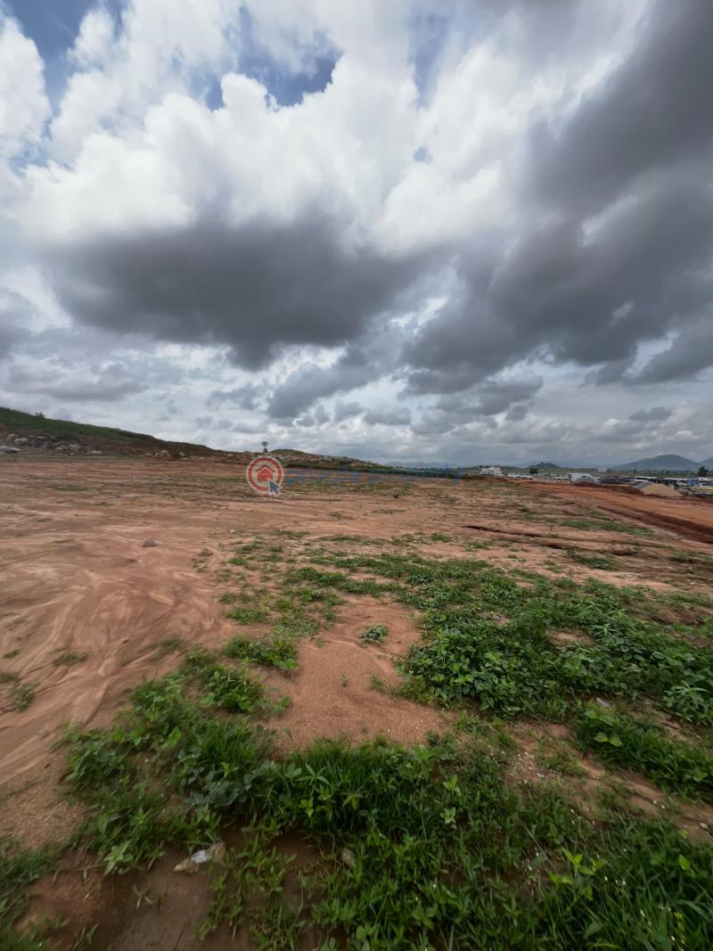 Residential Land For Sale Hutu Abuja, Airport Road, Centenary City, Abuja Lugbe Abuja Phase 4  - 5