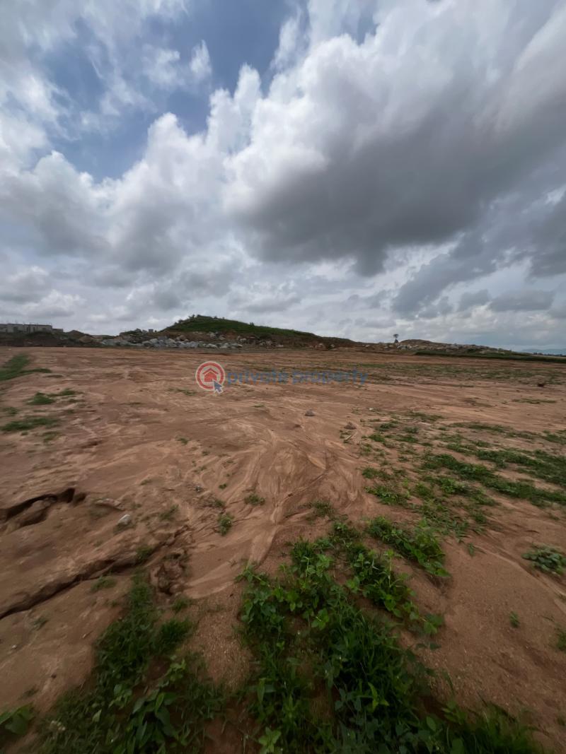 Residential Land For Sale Hutu Abuja, Airport Road, Centenary City, Abuja Lugbe Abuja Phase 4  - 2