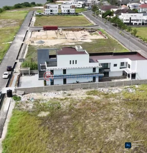 Residential Land For Sale Pinnock Beach Estate Osapa London Lekki Lagos - 1