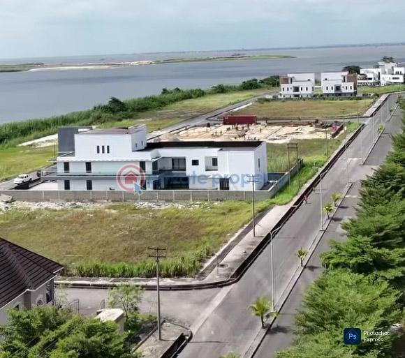 Residential Land For Sale Pinnock Beach Estate Osapa London Lekki Lagos - 2