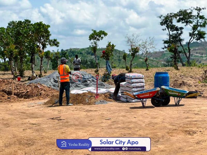 Mixed use Land For Sale Barum West District Apo Abuja Phase 2  - 7