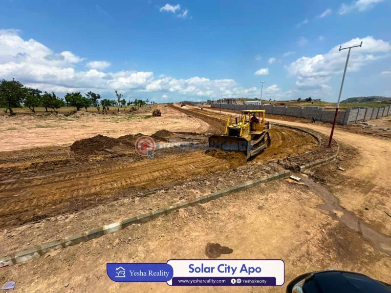 Mixed use Land For Sale Barum West District Apo Abuja Phase 2  - 1