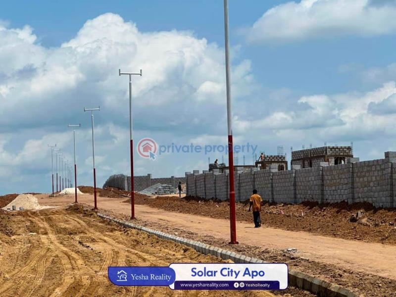 Mixed use Land For Sale Barum West District Apo Abuja Phase 2  - 5