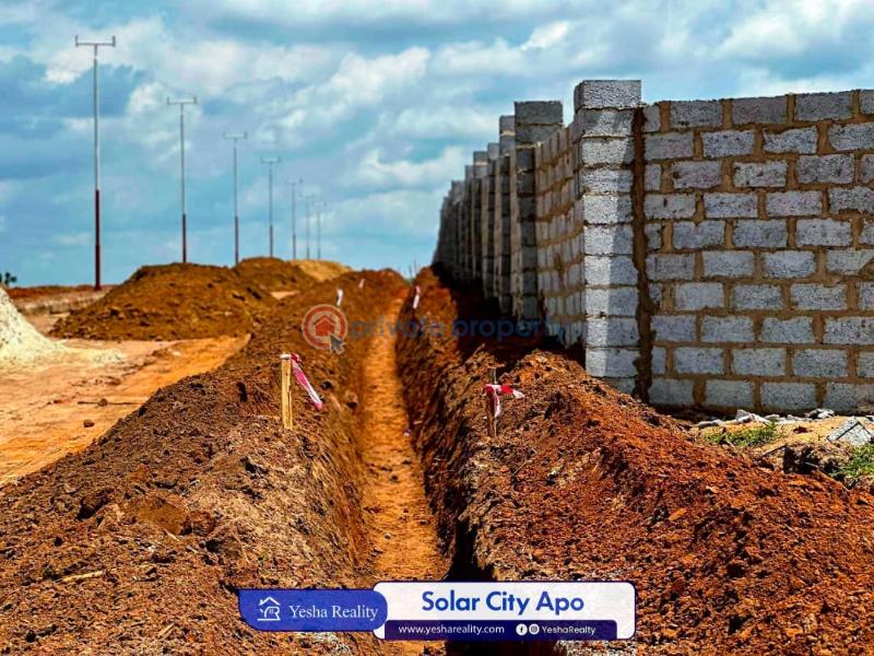 Mixed use Land For Sale Barum West District Apo Abuja Phase 2  - 6