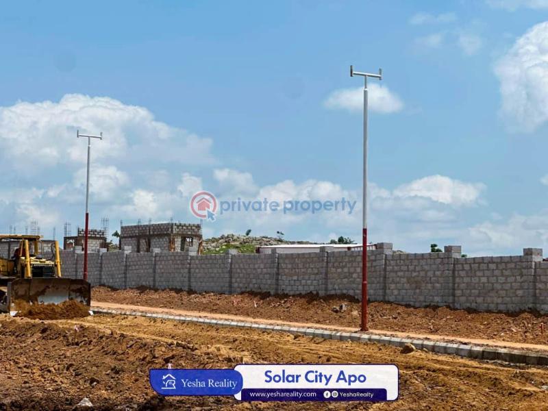 Mixed use Land For Sale Barum West District Apo Abuja Phase 2  - 8