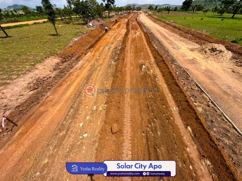 Mixed use Land For Sale Barum West District Apo Abuja Phase 2  - 13